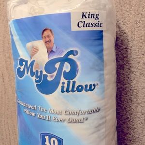 My Pillow